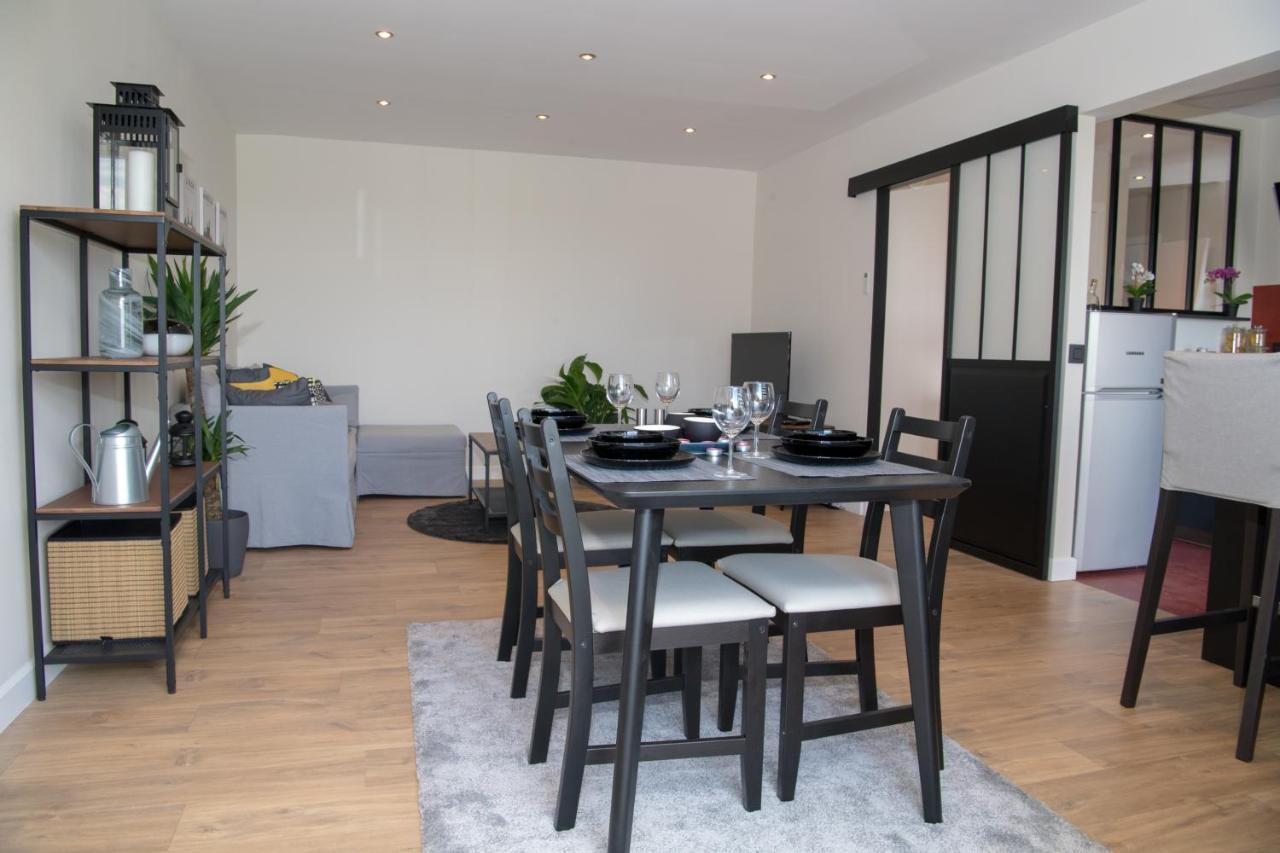 Cocoon In East-Brussels Apartment Wezembeek-Oppem Bagian luar foto