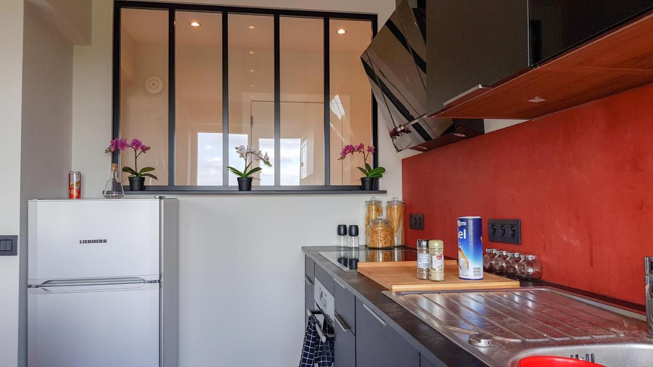Cocoon In East-Brussels Apartment Wezembeek-Oppem Bagian luar foto