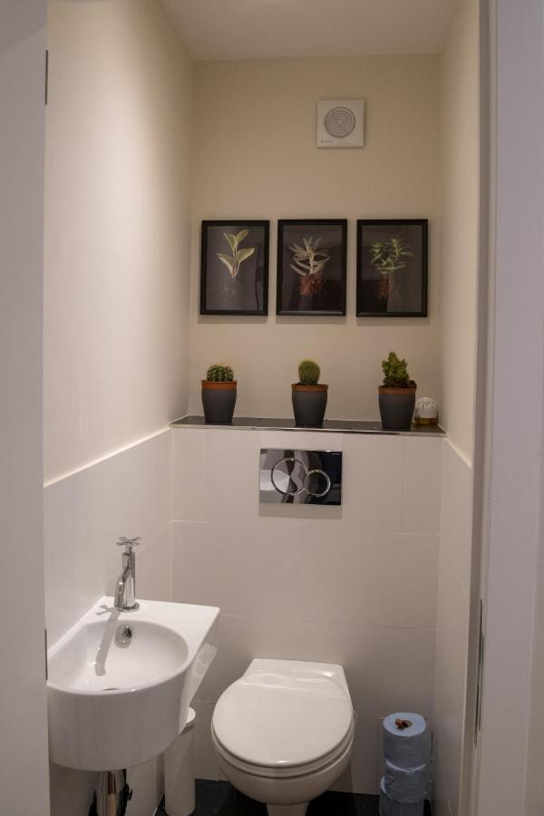 Cocoon In East-Brussels Apartment Wezembeek-Oppem Bagian luar foto